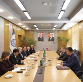 
Сотрудничество с албанскими университетами расширит международные связи БГУ