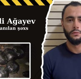 
В Масаллы изъяли около 14 кг наркотиков