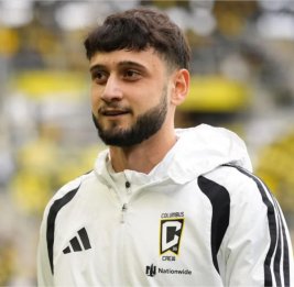 &laquo;Коламбус Крю&raquo; не оставил шансов сопернику: Нариман провёл очередной матч

