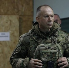 
Новые правила для военнослужащих, воюющих на передовой в Украине