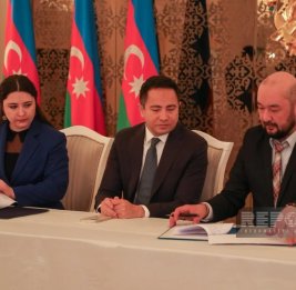 
Азербайджан и Казахстан создают совместную частную туркомпанию