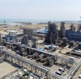 
Экспорт SOCAR Polymer в первом квартале достиг $57 млн