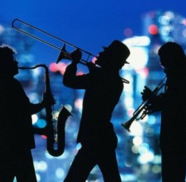 
Международный день джаза