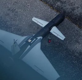 Новый дрон Турции