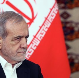 Пезешкиан: Базы США - законные цели Ирана 