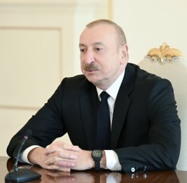 
Президент Ильхам Алиев рассказал о несправедливости против азербайджанских спортсменов на международных соревнованиях