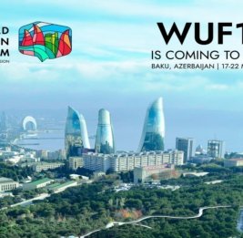 
Принципы WUF13 и подход Азербайджана: от национального опыта к глобальной модели