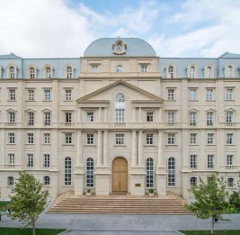 
В Азербайджане расширен состав коллегии Министерства финансов