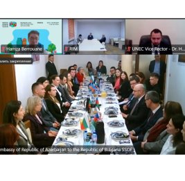 
Гюльшан Рзаева: Противодействие вызовам в сфере градостроительство требует широких дискуссий