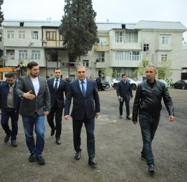 Дворы, в которые хочется возвращаться 