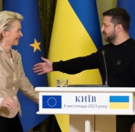 
Новый план Европы по Украине