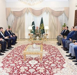 Иран передаст США обновленное мирное предложение через Пакистан