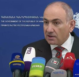 Пашинян: Вопрос возвращения азербайджанцев в Армению не обсуждается с Баку