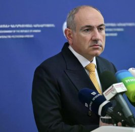 Пашинян назвал взаимные визиты вице-премьеров историческими