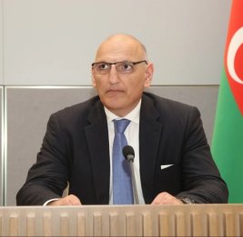 
Амирбеков: Визит Мелони в Азербайджан придаст дополнительный импульс отношениям Баку и Рима