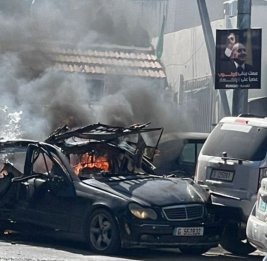 
Израильские удары по югу Ливана: есть погибшие и раненые