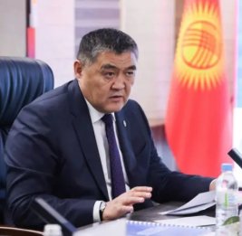 Насильственный захват власти: обвинения экс-главе спецслужб Кыргызстана