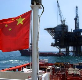 У Китая более 200 новых нефтегазовых месторождений