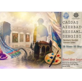 
&laquo;Изящество красок &ndash; триумф искусства&raquo;: выставка азербайджанских художников в Измире и Анталье