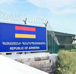 Пашинян рассказал о замене российских пограничников армянскими 