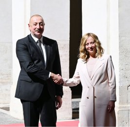 Рим выбирает Баку без оговорок