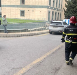 Пациент пытался взорвать врача в Национальном онкоцентре: Есть погибший и раненый