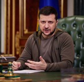 Зеленский: Россия может предложить отмену некоторых санкций в обмен на перемирие