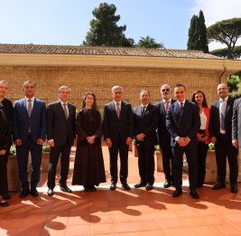 Фонд Гейдара Алиева начинает реализацию новых проектов по реставрации исторических памятников в Ватикане