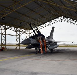 Продолжаются совместные летно-тактические учения TurAz Qartalı-2026