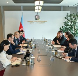 Азербайджан и ЕБРР расширяют сотрудничество: в центре внимания проекты водоснабжения, транспорта и зеленой энергии