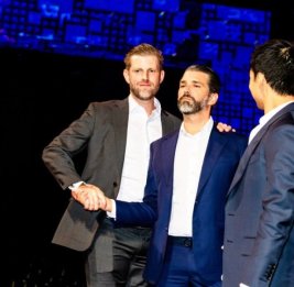 Сыновья Трампа &laquo;прихватизируют&raquo; Казахстан