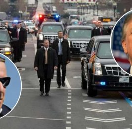 Глава Секретной службы США предпочитает проводить мероприятия Трампа в Белом доме