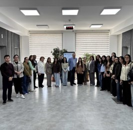 
&laquo;Уроки профессора Насира Имангулиева&raquo; в БГУ: встреча с Эльчином Шихлы