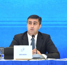 
Аббас Аббасов: Бакинская инициативная группа организовала более 35 международных мероприятий
