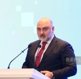 
Риад Гасымов: На WUF13 зарегистрировались около 25 тыс. участников