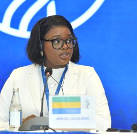 
Габонский исследователь: Молодежь &ndash; основная сила трансформации в постколониальный период