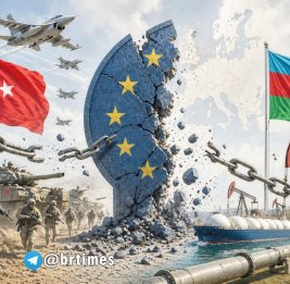 Европейское &laquo;превосходство&raquo; трещит по швам 