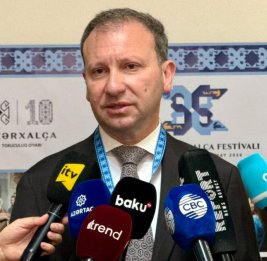 Эмин Мамедов: Азербайджанский ковер становится конкурентоспособным брендом на мировом рынке