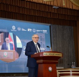 
В БГУ начал работу форум &laquo;Молодежь в межкультурном диалоге ради мира&raquo;
