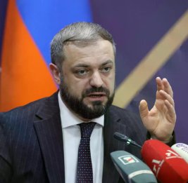 Минэкономики Армении не видит никакого политического подтекста в запрете &laquo;Джермука&raquo; 