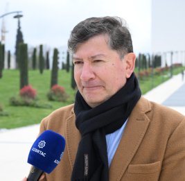 
Игор Гарафулич: Уверен, что WUF13 добьется большого успеха
