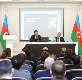 
В городе Шуша началась реализация пилотного проекта по локализации Целей устойчивого развития