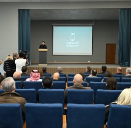 Хикмет Гаджиев: Минная проблема остается серьезным гуманитарным вызовом в Карабахе и на прилегающих территориях