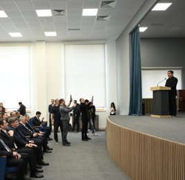 Помощник Президента: WUF13 станет значимой платформой для международного обмена опытом и глобального диалога