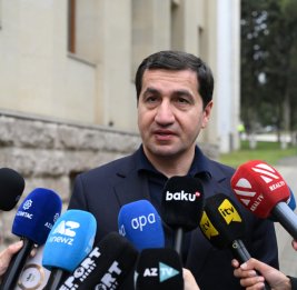 Хикмет Гаджиев: Азербайджан ждет прояснения судеб тысяч пропавших без вести лиц