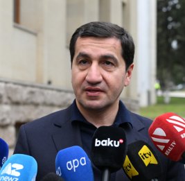 Помощник Президента: Принятый Европарламентом документ не создает правовых обязательств для Азербайджана