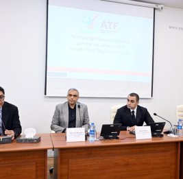 Избран новый президент Федерации тенниса Азербайджана