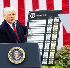 Трамп анонсировал повышение пошлин на импорт автомобилей из ЕС