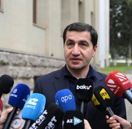 Хикмет Гаджиев: Азербайджан представит международному сообществу свой опыт градостроительства в постконфликтный период