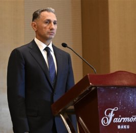 Азербайджан обсудил с ЕБРР развитие транспортной инфраструктуры Нахчывана